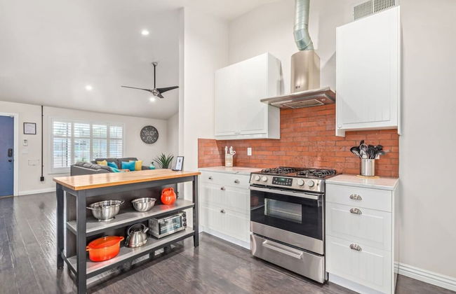 Cozy SW Casa 5 Mins to DT PHX Sleeps 6 - Foto 3