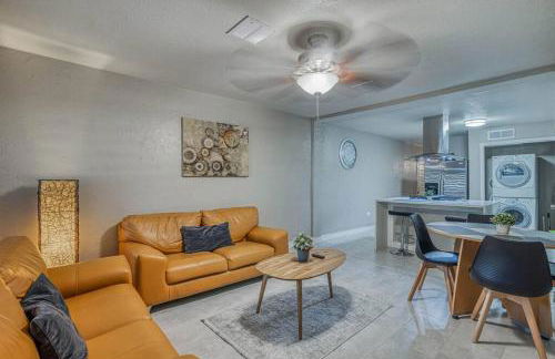 Close to All, Restfull, Cozy Duplex B in Downtown, UTEP, Hospitals - Foto 17