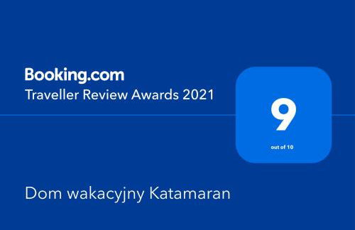 Dom wakacyjny Katamaran - Photo 42