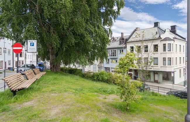 Cozy 1-bedroom Apartment in Ålesund's Heart - Foto 22