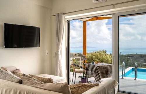 Vrachos Nature Lodges DAPHNE 2, Private pool - Foto 1