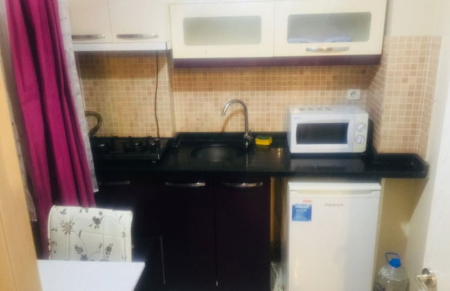 Almira Apart Otel İstanbul - Foto 26