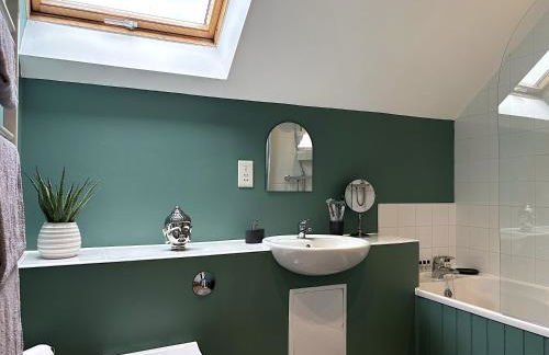 St Johns Penthouse Serviced Apartment, Bridgnorth - Foto 5