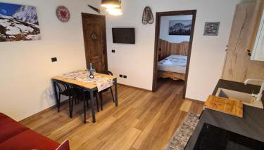 La Maison. La Roccia dello Stambecco - Foto 3