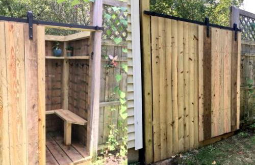 Authentic Mongolian Yurt for a Serene Healing Retreat in Saratoga Springs, New York - Foto 8