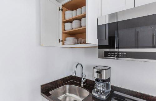 Blueground Upper West Side fitness center nr Central Park NYC-1596 - Foto 6