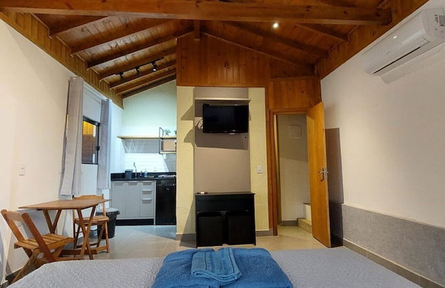 Lugar ao Sol - Flats - Praia do Rosa SC - Photo 37