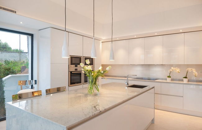 Luxury Villa Silent with Infinity Pool - Foto 23