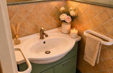 Tuscan Villa exclusive use of private pool A/C Wifi Villa Briciola - Foto 25