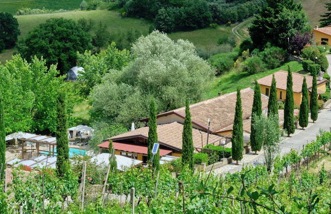 Resort Umbria spa - Photo 30