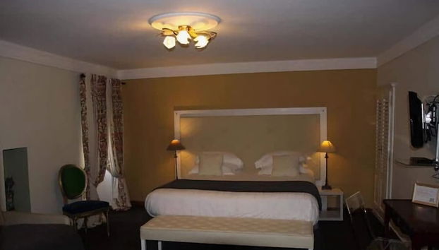 Beautiful Apartment in Mazzola With Sauna - Foto 2, Habitación