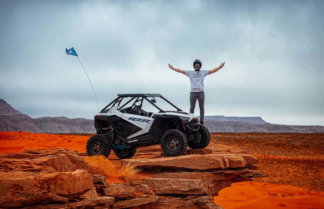 Flintstone House Tour - Foto 2