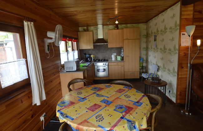 Comfortable Chalet in Petithan With Garden - Foto 6