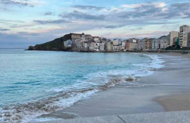 Summer Malpica - calma junto al mar - Foto 24