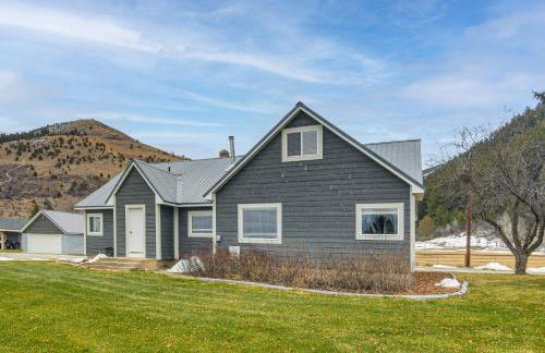 Mtn-View Anglers Retreat in Western Wyoming! - Foto 33