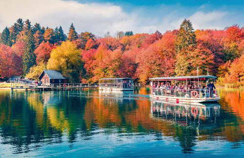 Plitvice Lakes Apartments & Rooms - Foto 15