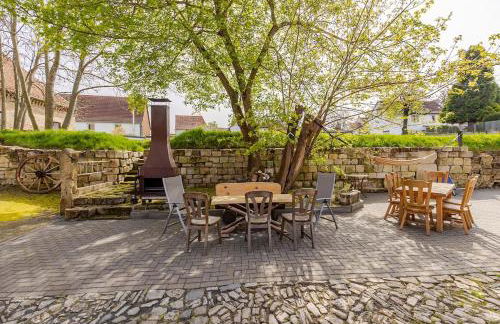 Mario's fachwerkhaus am Huy - Foto 46