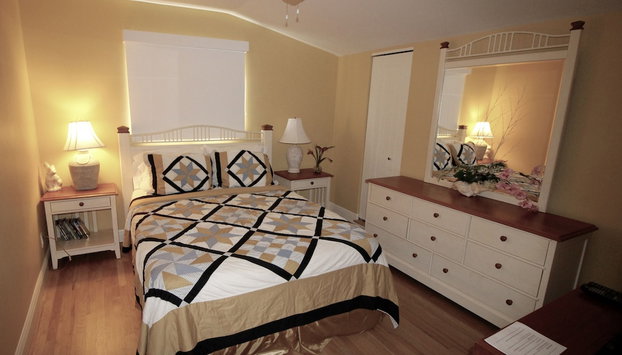 Luxury Oceanfront Estate - Foto 5, Habitación