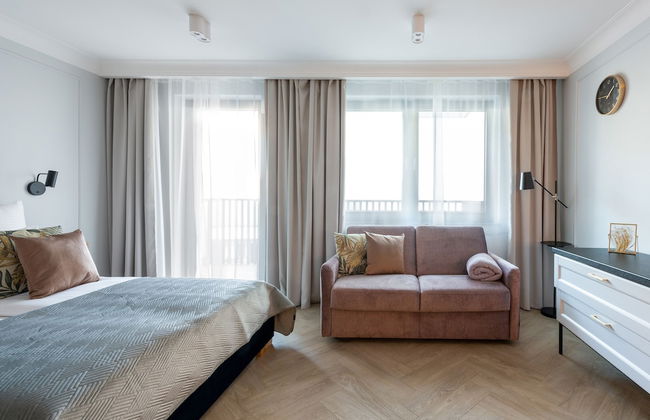 InPoint Centrum Apartments between Market Square and Jewish Quarter - Foto 59