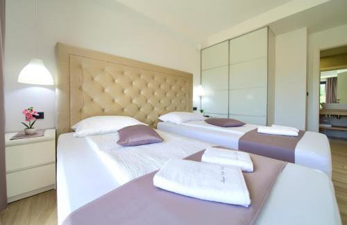 Villa LUMINOSA with outdoor and indoor pool and sauna - Foto 9