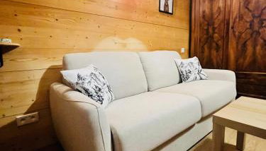 Babaute 7, studio typique au pied des pistes - Foto 4