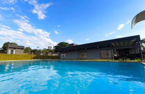 Recanto Vista do Sol- PISCINA AQUECIDA e Playground - 50 min de BH - Foto 36