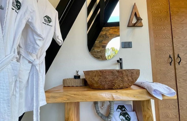 Ecoluxury glamping - Foto 48