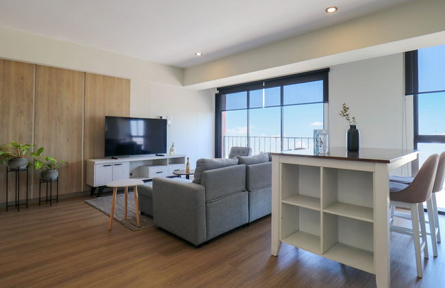 w Artistic 2BR With Balcony in Miraflores - Photo 19