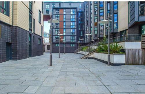 Oswald Apartment - Glasgow City Centre - Foto 15