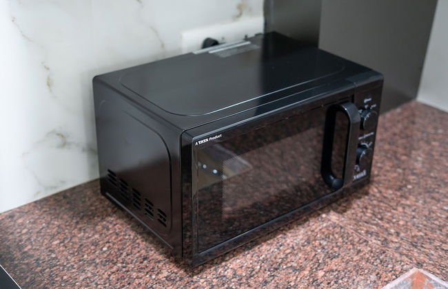 The Lodgers 1 BHK Serviced Apartment - Foto 12