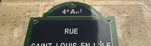 Ile saint Louis Notre Dame de Paris - Photo 1