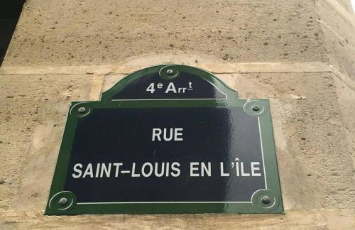 Ile saint Louis Notre Dame de Paris - Photo 1