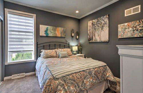 Walk to Parks and Dining Spacious Ligonier Home! - Foto 16