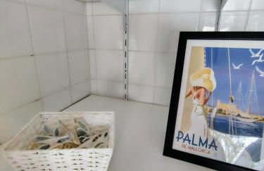 Casita Estrella bord de mer à Cala Pi - Foto 44