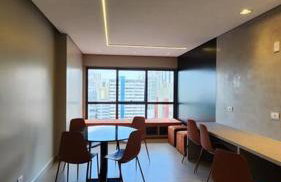 Studio Novo Alto Padrão - Centro - Foto 60