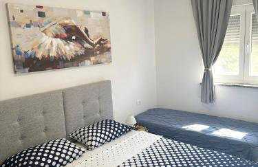 Apartmani MARCO,LUKAS,PATRICK,DAVID,blizu centra i mora sa FREE privatnim parkingom - Photo 49