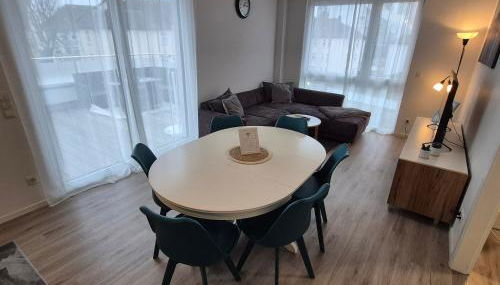 Modern Living Apartment with Sunset Terrace - Lift - Smart TV - XXL Terrasse - Foto 5