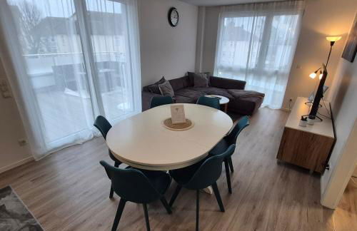 Modern Living Apartment with Sunset Terrace - Lift - Smart TV - XXL Terrasse - Foto 5