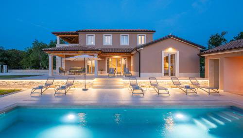 Villa Sentiero - Foto 3, sunbed