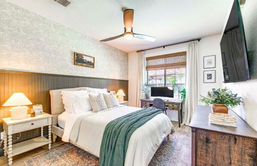 Enchanting Clovis Haven with Hot Tub and Private Pool! - Foto 9