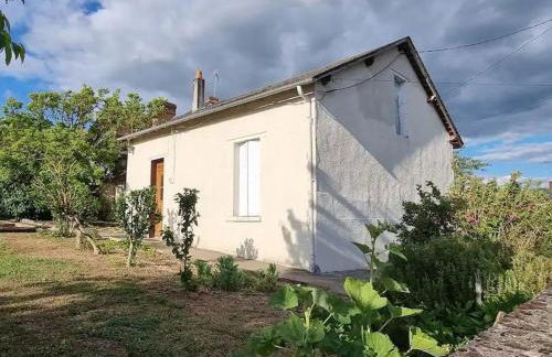 Gîte charmant avec jardin privatif au cœur de la vallée de la Creuse, proche d'Argenton-sur-Creuse - FR-1-591-577 - Foto 1