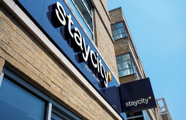 Staycity Aparthotels, London, Greenwich High Road - Foto 58