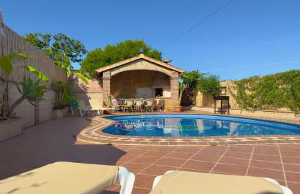 Chalet El Parral - Piscina y Sala de Cine - Photo 22