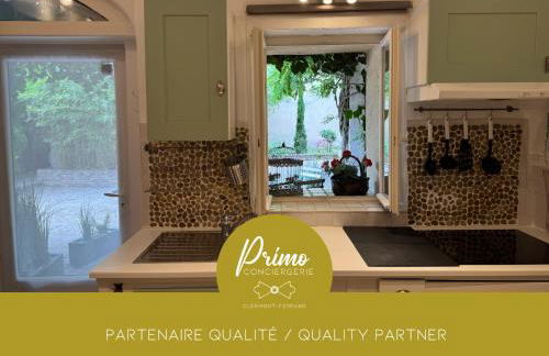 Côté Jardin - Studio voûté by PRIM0 C0NCIERGERIE - Foto 1