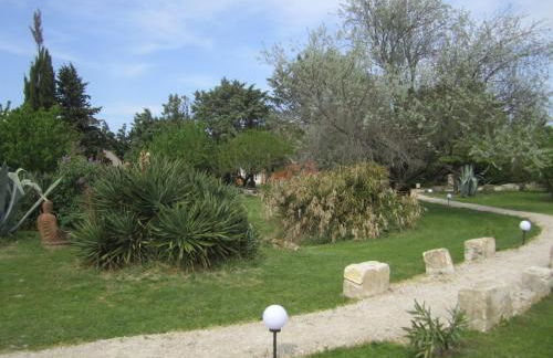 MAS MAURANE-Le Platane avec SPA privé aux portes d'ARLES - Foto 37