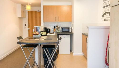 Glasgow City Centre Studio Apartment - Foto 4