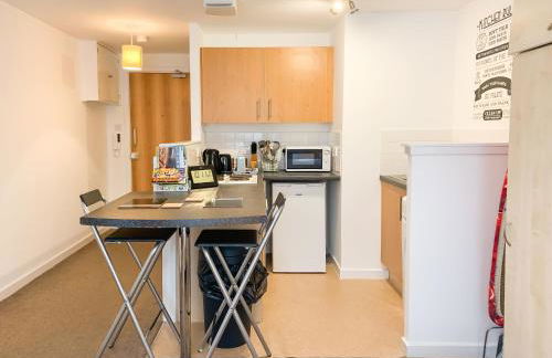 Glasgow City Centre Studio Apartment - Foto 4
