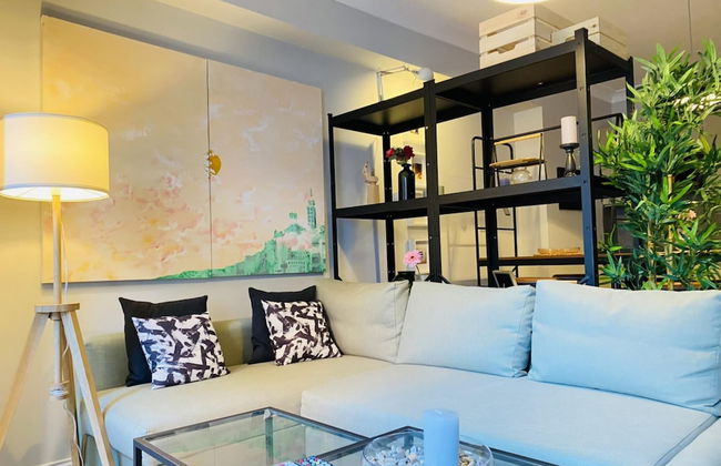 Missafir Central and Refreshing Flat in Beyoglu - Foto 15