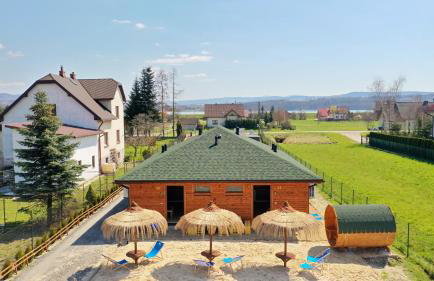 Apartamenty przy Jeziorze Żywieckim z widokiem na Skrzyczne - Foto 5