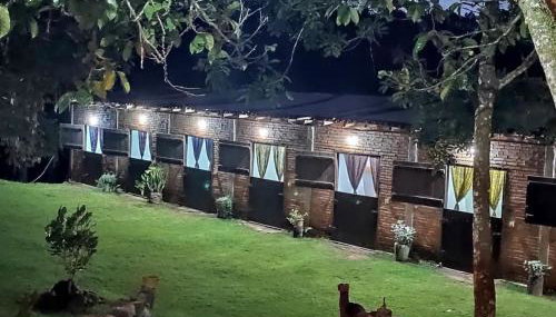 Pousada Suçuarana - Photo 5, Garden view